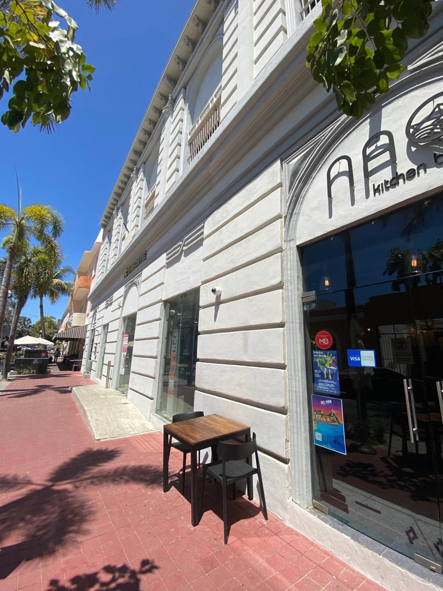 Hotel Tierra Marina Centro Historico Mazatlán Exteriér fotografie
