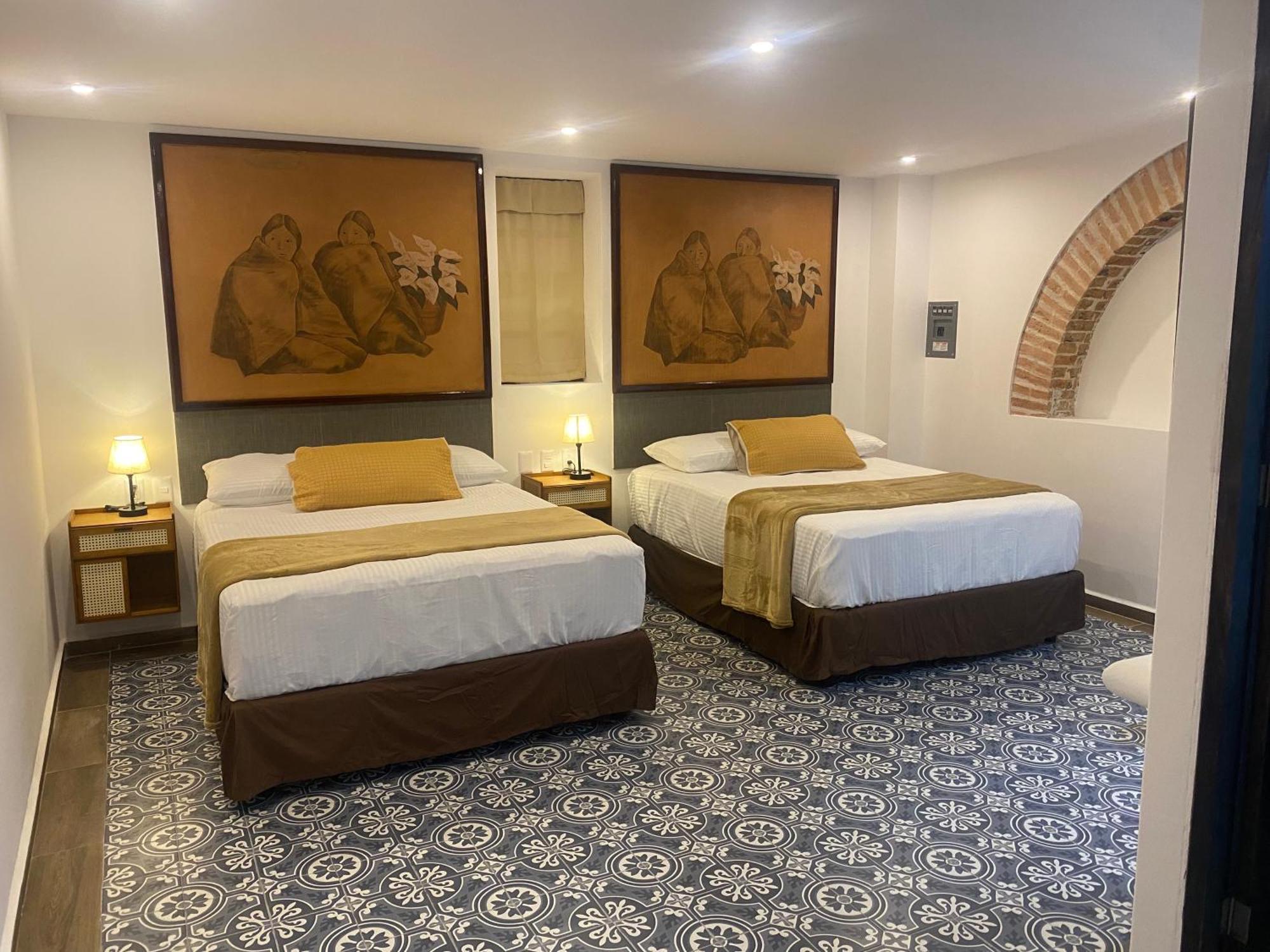 Hotel Tierra Marina Centro Historico Mazatlán Exteriér fotografie